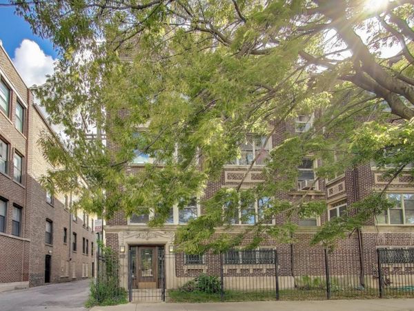 1059 E Hyde Park Boulevard, Unit 1, Chicago, IL 60615
