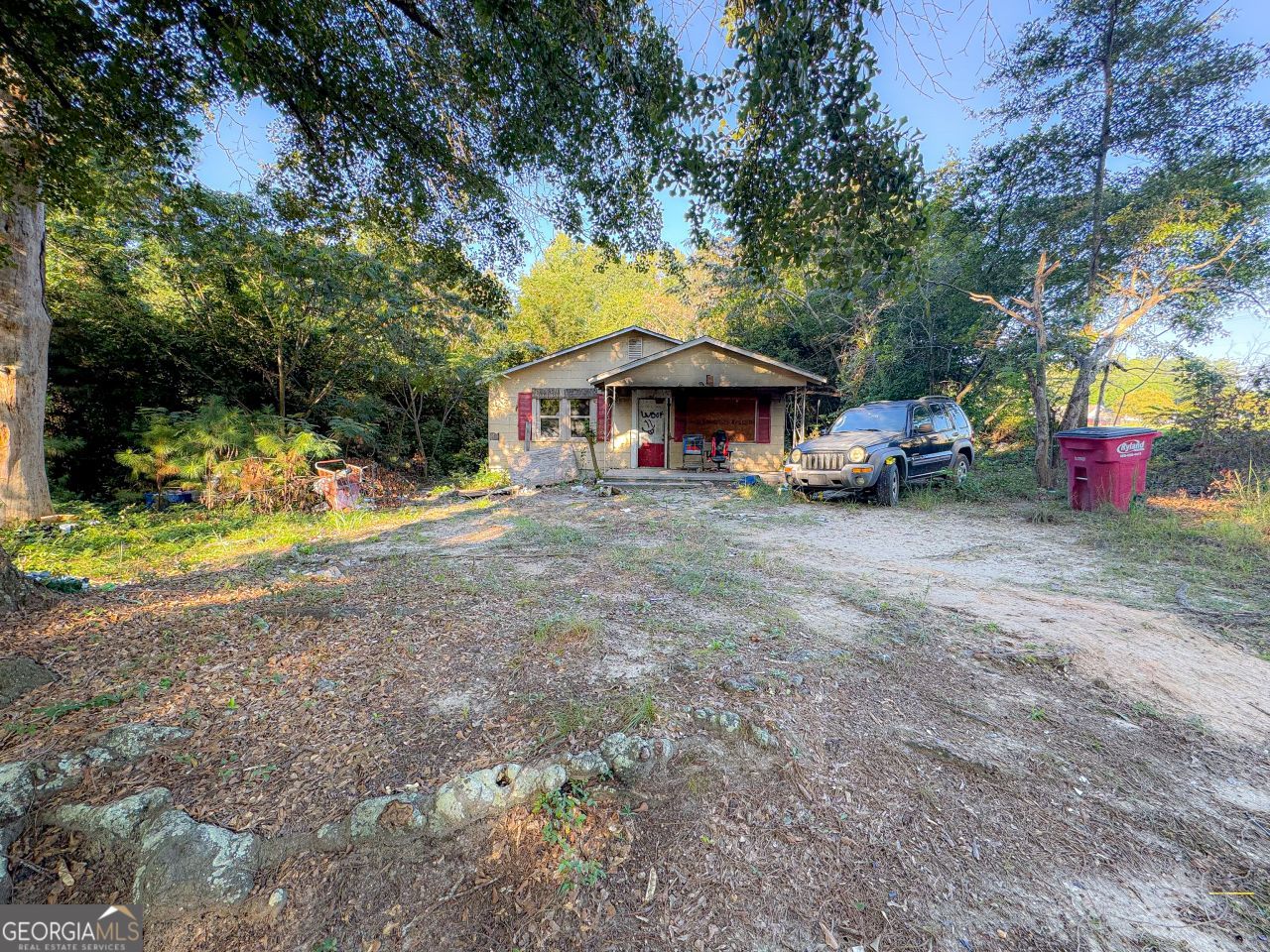 4527 Wilson Road, Macon, GA 31206 Main Photo