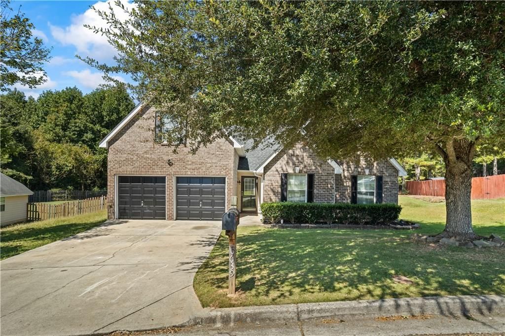 6639 Overlook Ridge, Atlanta, GA 30349 Main Photo