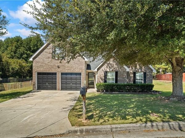 6639 Overlook Ridge, Atlanta, GA 30349