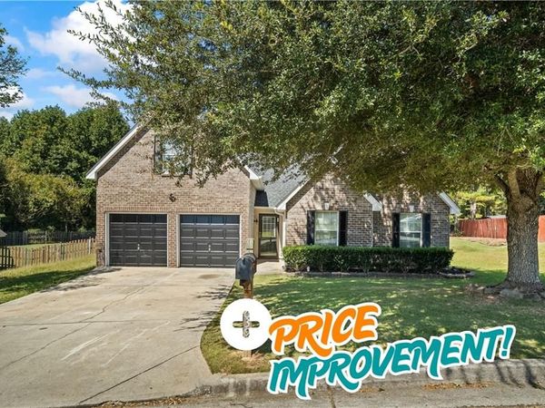 6639 Overlook Ridge, Atlanta, GA 30349