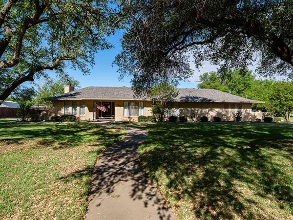 703 N Avenue L, Haskell, TX 79521