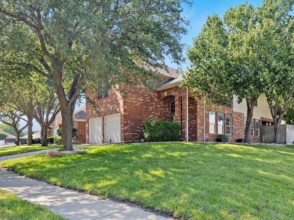 4509 Gila Bend Lane, Fort Worth, TX 76137