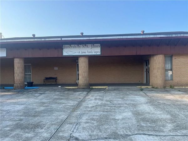 1601 W THOMAS Street, Hammond, LA 70401