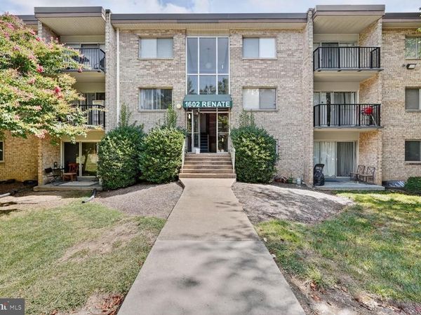 1602 RENATE DRIVE, Unit 302, WOODBRIDGE, VA 22192