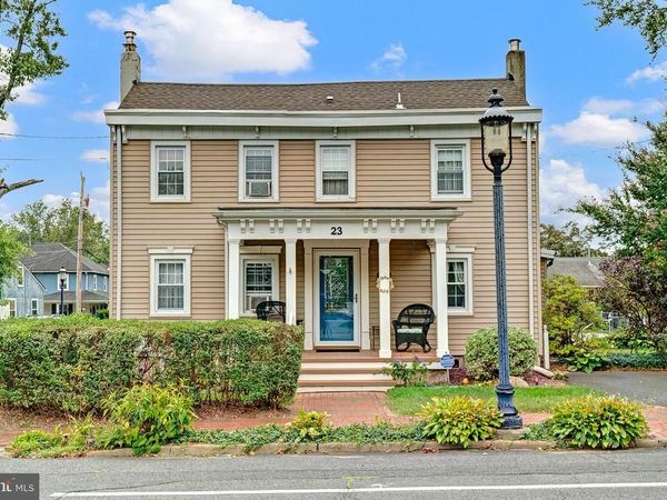 23 MAIN STREET N, WINDSOR, NJ 08561