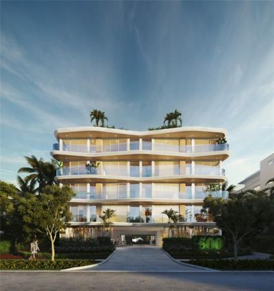 500 Hendricks Isle, Unit 4S, Fort Lauderdale, FL 33301 Photo