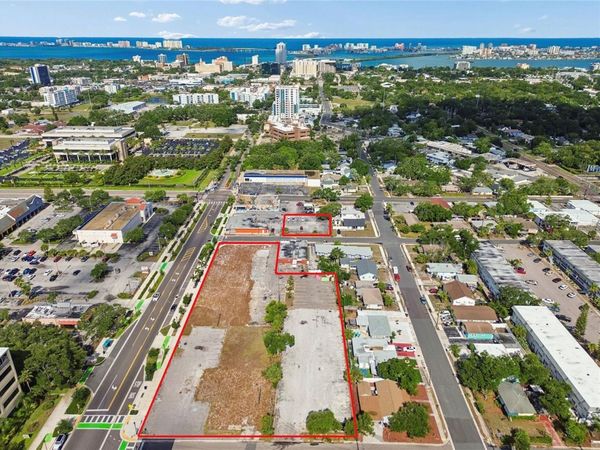 1214-1242 CLEVELAND STREET, CLEARWATER, FL 33755