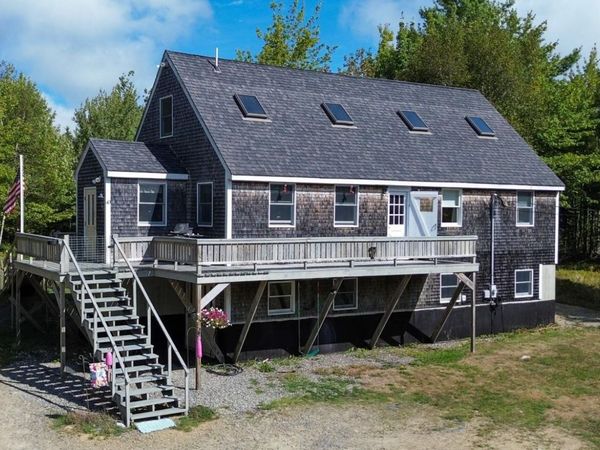 40 Airport Road, Addison, ME 04606