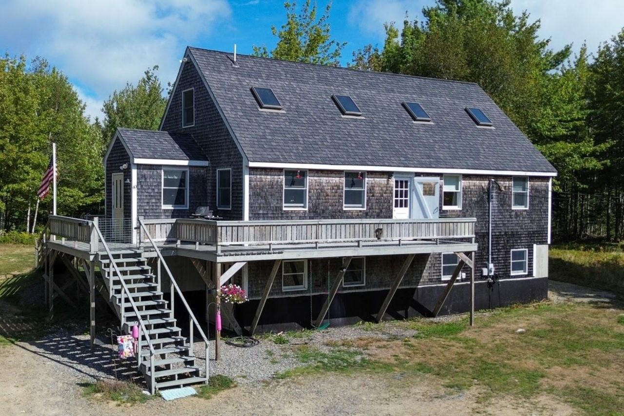 40 Airport Road, Addison, ME 04606 Main Photo