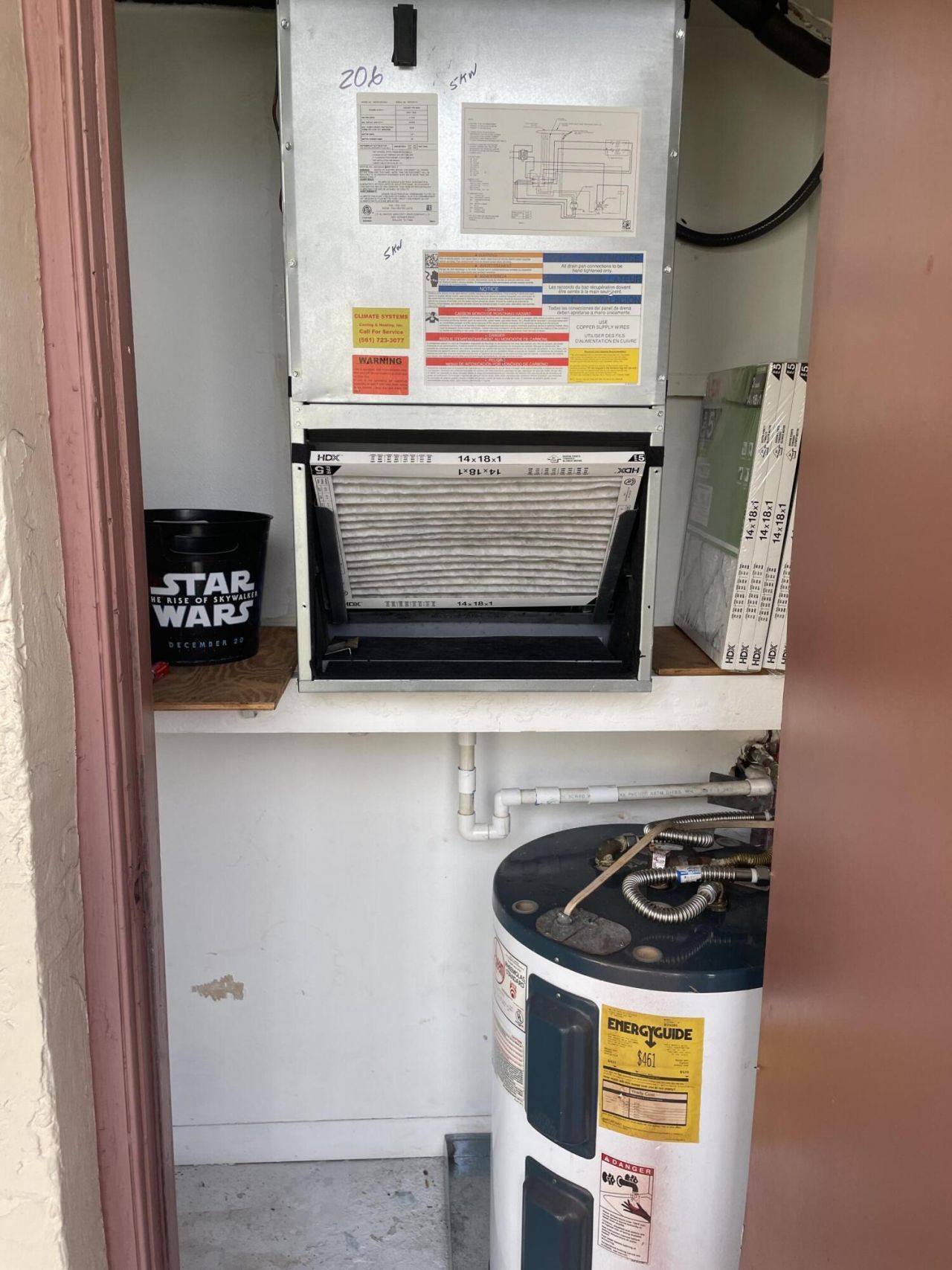 705 Lori Drive, Unit 206, Palm Springs, FL 33461 Photo