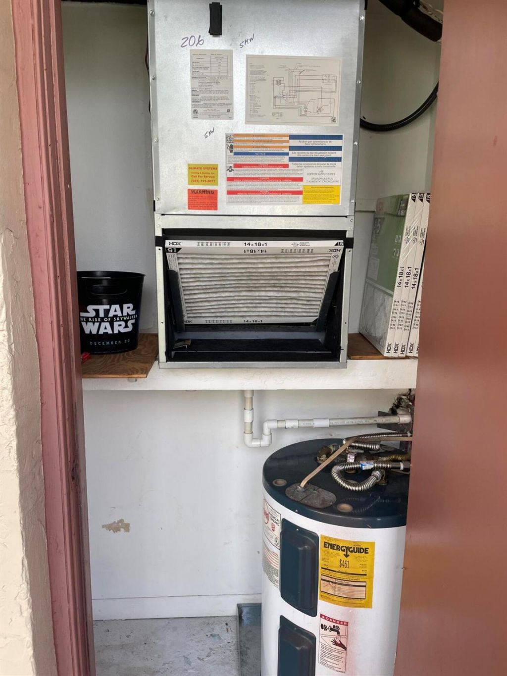 705 Lori Drive, Unit 206, Palm Springs, FL 33461 Photo