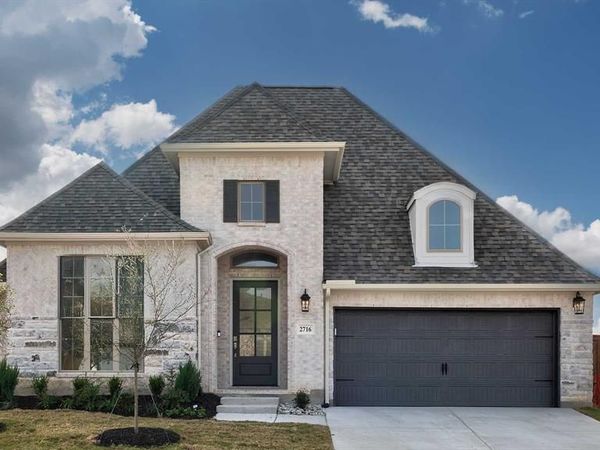 2716 Kirkhill Lane, Forney, TX 75126