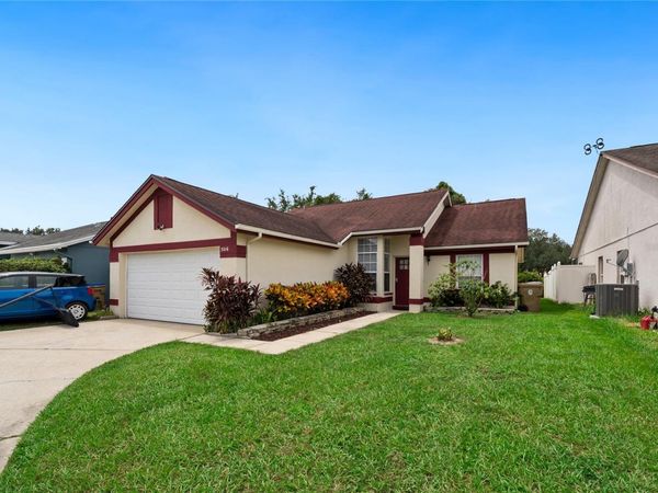 3016 BLOOMSBURY DRIVE, KISSIMMEE, FL 34747