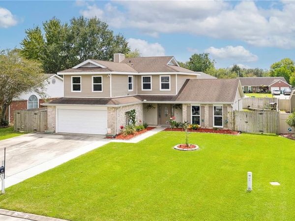 112 HONEYWOOD Drive, Slidell, LA 70461