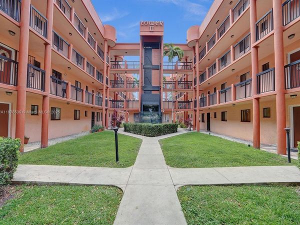 5350 W 21st Ct, Unit 407, Hialeah, FL 33016