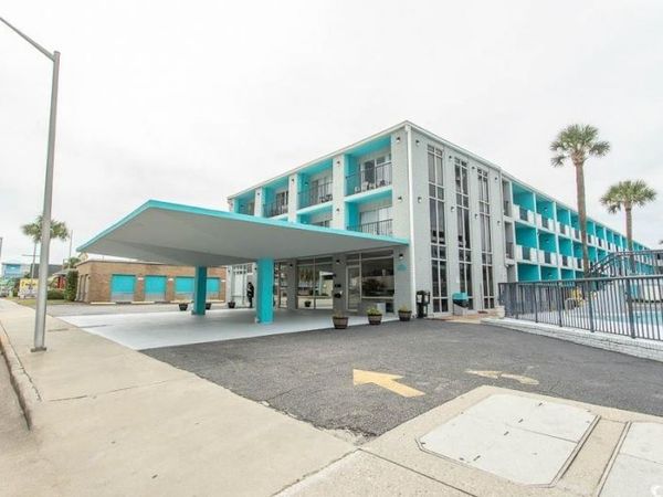 1600 S Ocean Blvd., Unit 301, Myrtle Beach, SC 29577