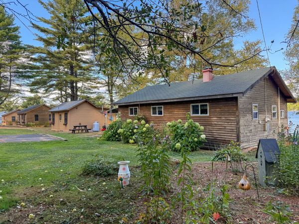 50 Picnic Point Road, Brookton Twp, ME 04413