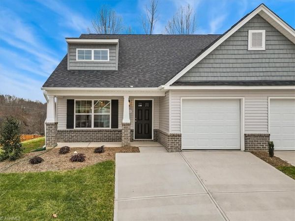 121 Park Ridge Drive, Elkin, NC 28621