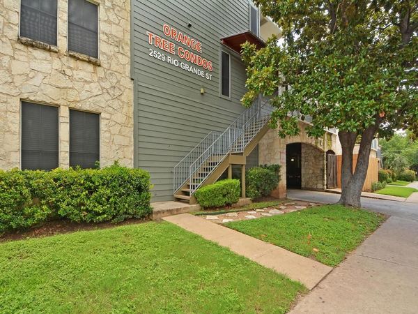 2529 Rio Grande ST, Unit 58, Austin, TX 78705