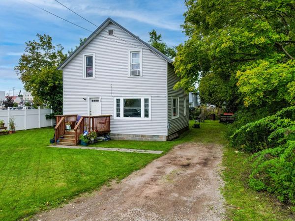 509 W First Street, Cheboygan, MI 49721