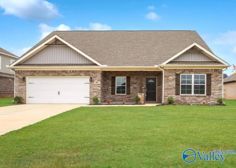 107 Fig Tree Road, Meridianville, AL 35759 Main Photo