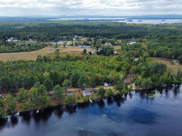 50 Picnic Point Road, Brookton Twp, ME 04413