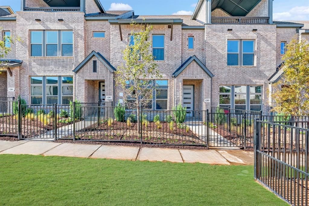 4843 Fuller Court, Unit 1203, Irving, TX 75038 Main Photo
