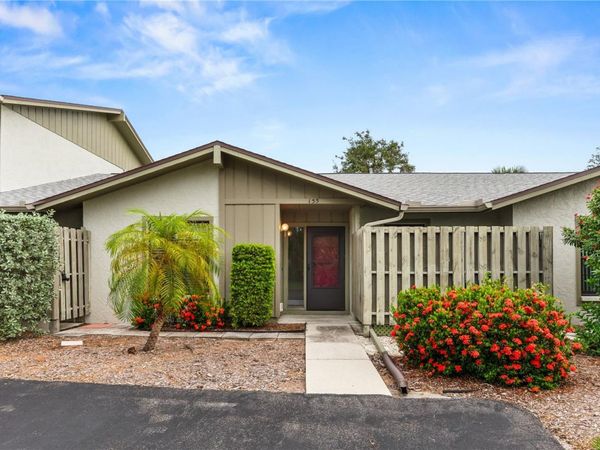 155 JOSE GASPAR DRIVE, Unit 155, ENGLEWOOD, FL 34223