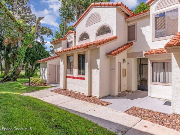 1089 Country Club Drive, Unit 722, Titusville, FL 32780