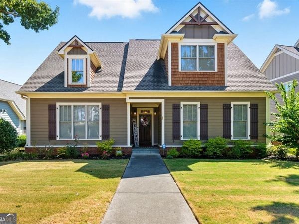 27 Grove Park Circle, Cartersville, GA 30120