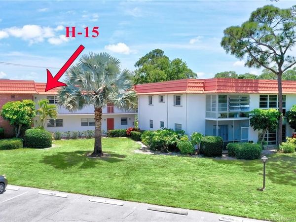 2600 SE Ocean Boulevard, Unit H15, Stuart, FL 34996