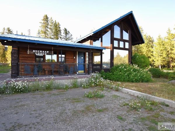 3555 Yale-Kilgore Road, ISLAND PARK, ID 83429