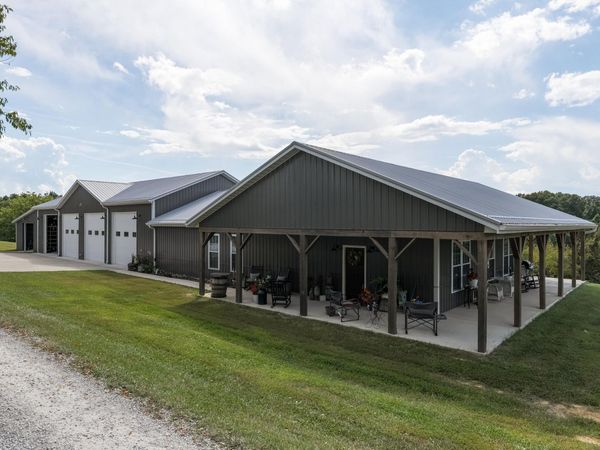 4290 Gardnersville Road, Crittenden, KY 41030