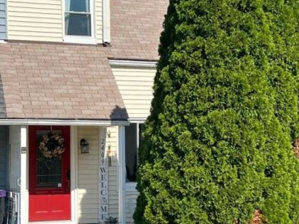 2409 WOODRIDGE ROAD, BALTIMORE, MD 21219