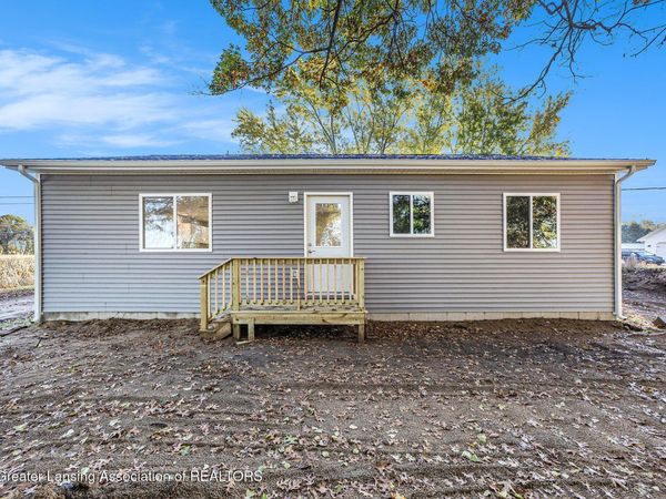 4845 Moechel Road, Stockbridge, MI 49285