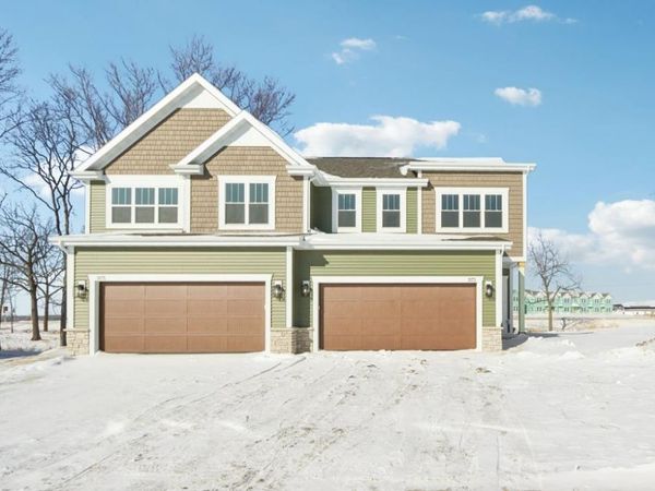 3173 Drumlin Ridge Drive, Cottage Grove, WI 53527