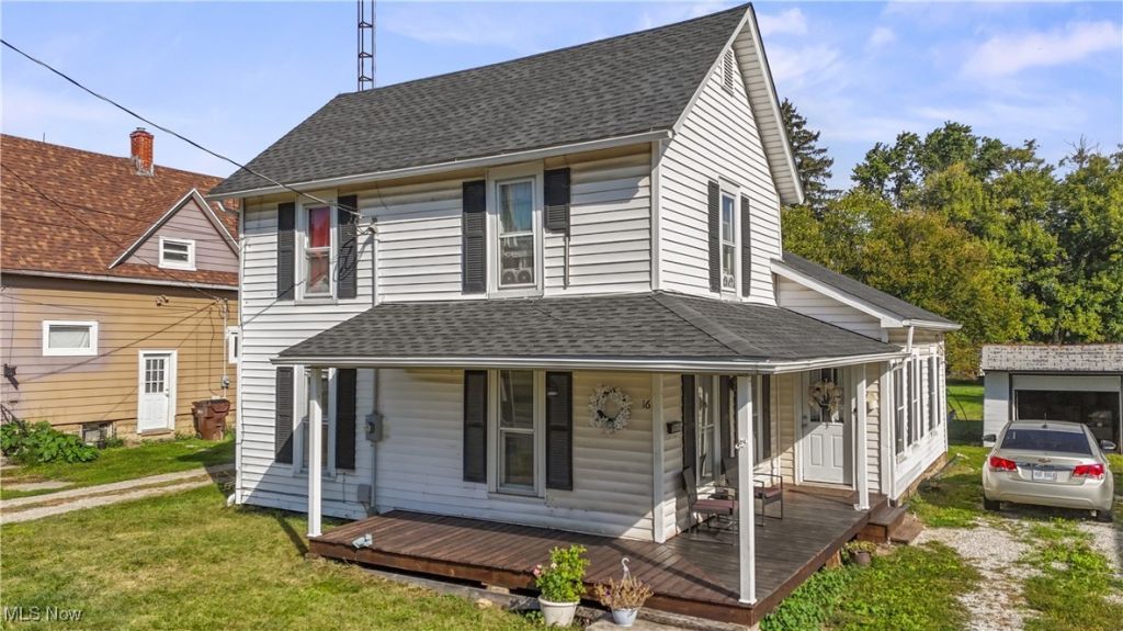 16 W Main Street, Greenwich, OH 44837 Main Photo