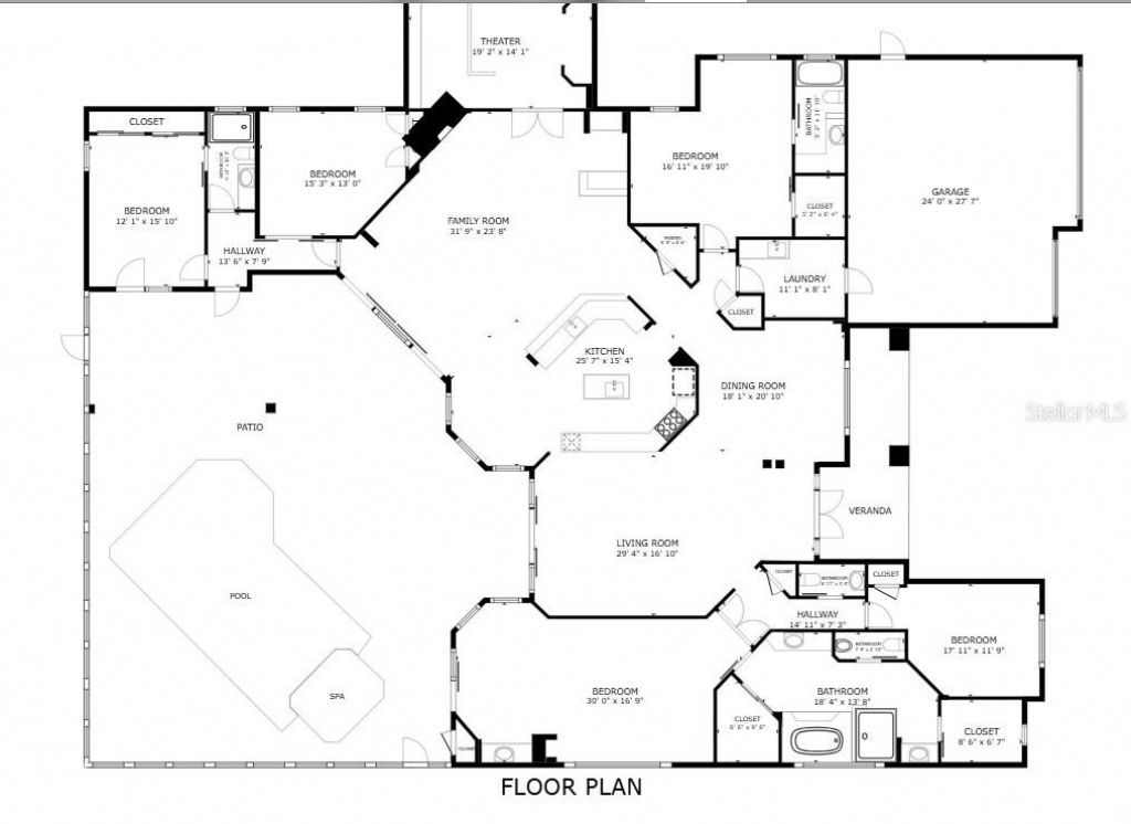 7303 Sawgrass Point Drive N, Pinellas Park, FL 33782 Photo