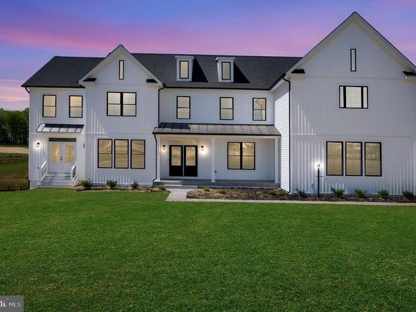 0 OLD AUBURN ROAD, WARRENTON, VA 20187