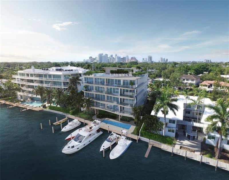 500 Hendricks Isle, Unit 3S, Fort Lauderdale, FL 33301 Photo