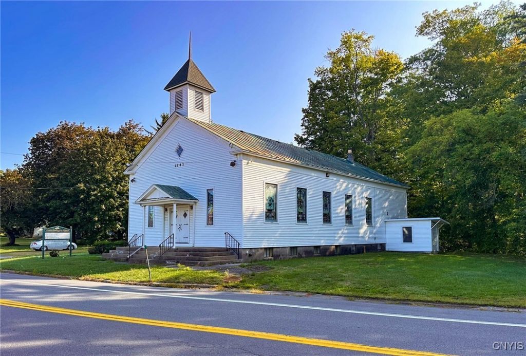 6320 State Route 291, Marcy, NY 13403 Main Photo