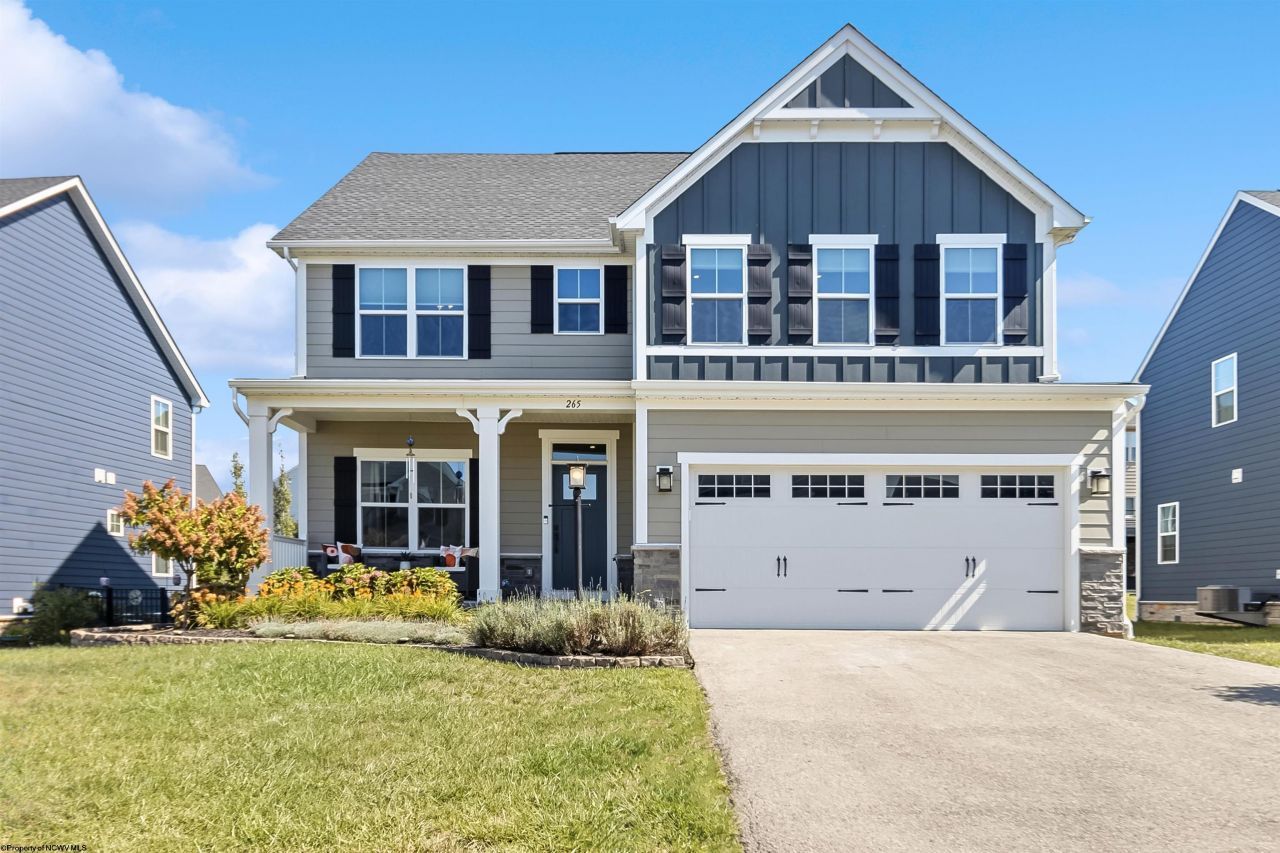 265 Falling Water Lane, Morgantown, WV 26508 Main Photo