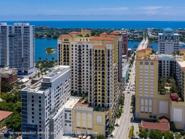 701 S Olive Avenue, Unit 409, West Palm Beach, FL 33401