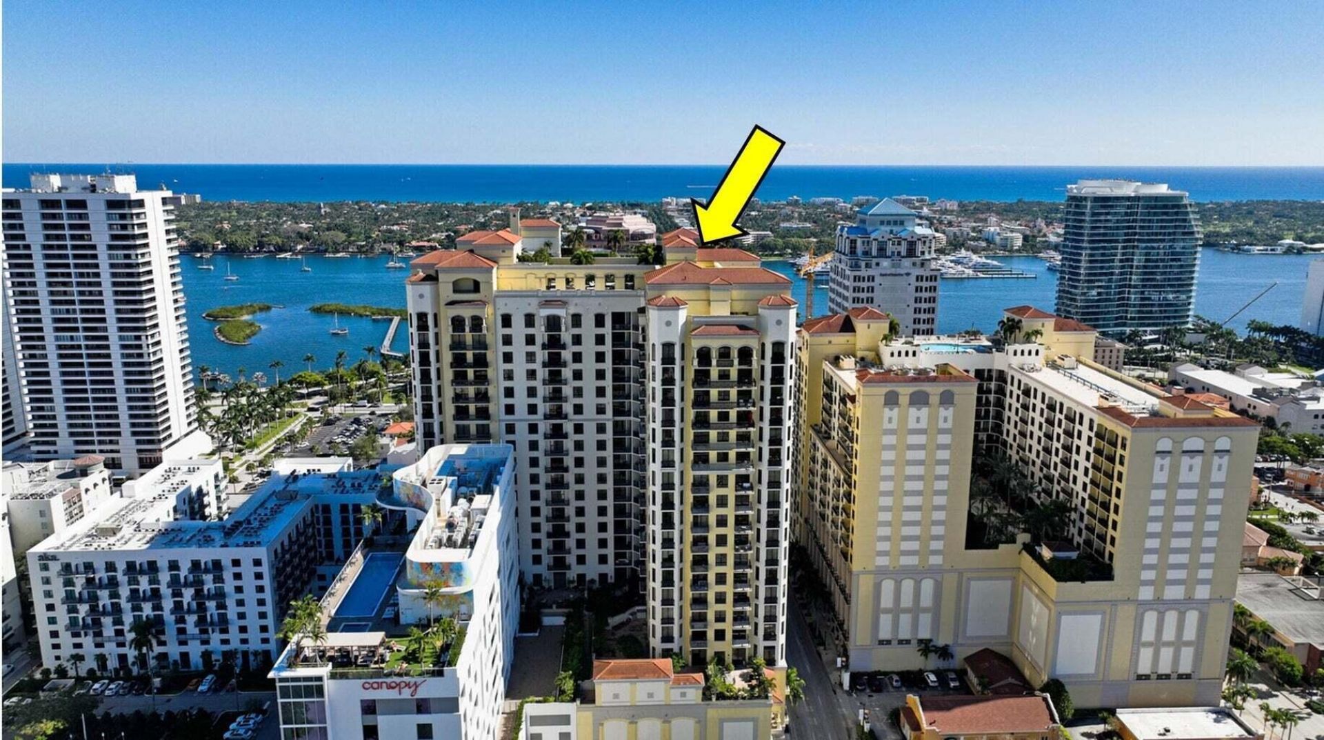 701 S Olive Avenue, Unit 409, West Palm Beach, FL 33401 Photo