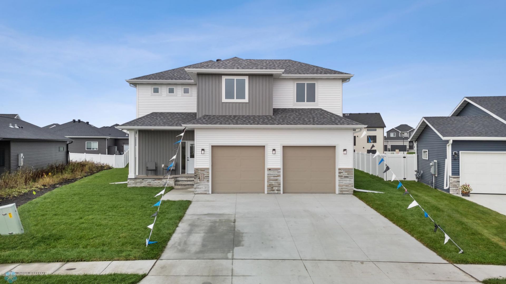 5840 James Drive W, West Fargo, ND 58078 Main Photo