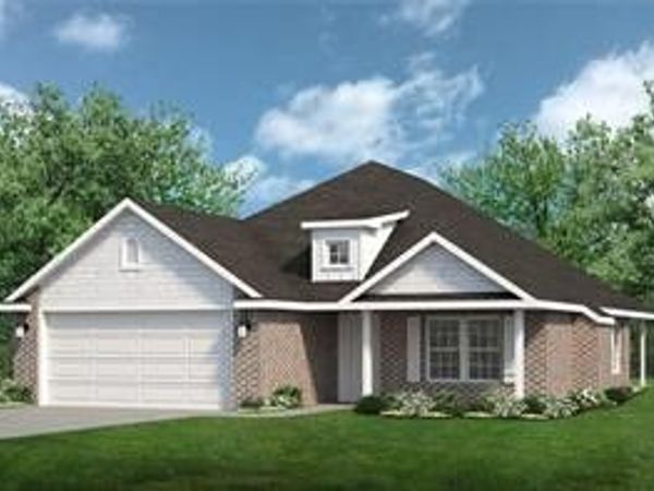 1110 Calla Lily Avenue, Lowell, AR 72745