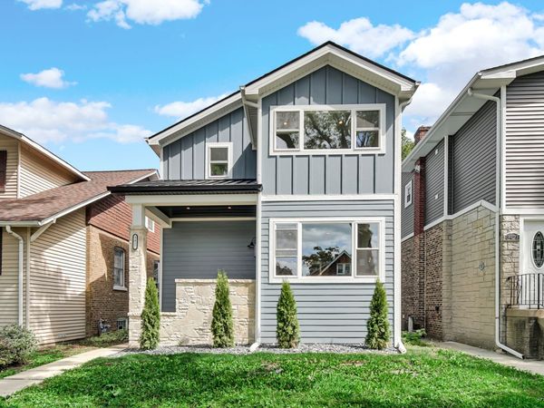 3417 Oak Avenue, Brookfield, IL 60513