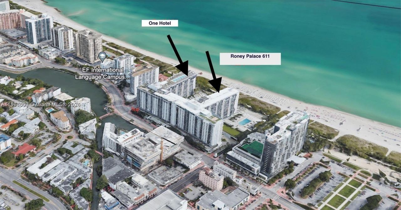 2301 Collins Ave, Unit 611, Miami Beach, FL 33139 Photo