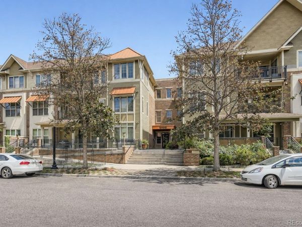 5592 S Nevada Street, Unit 106, Littleton, CO 80120